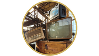 Website TV in fabriekshal 2